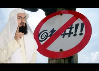 The Effect Of Cursing Someone Mufti Menk