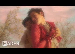 Perfume Genius Slip Away Official Music Video