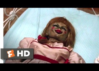 Annabelle 2014 What Do You Want Scene 9 10 Movieclips