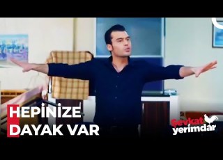 Şevkat E Kurulan Büyük Tuzaklar Şevkat Yerimdar