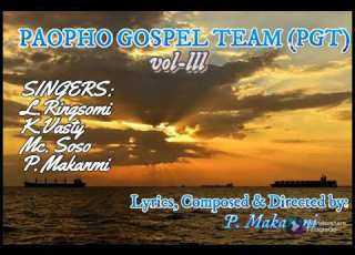  PAOPHO GOSPEL TEAM PGT Vol Lll Collection