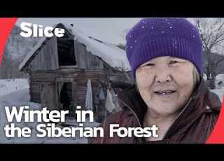 Alone In The Taiga The Family Who Returned After Soviet Collapse SLICE