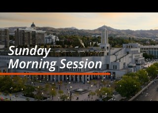 Sunday Morning Session October 2025 General Conference