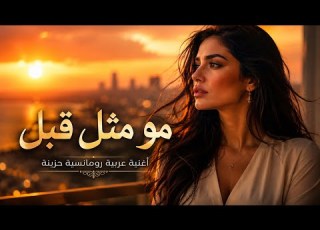  مو مثل قبل أغنية عربية حزينة عن الفراق والكرامة بصوت نسائي