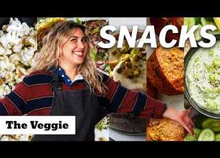  My Favorite Healthy Make Ahead Snacks The Veggie NYT Cooking