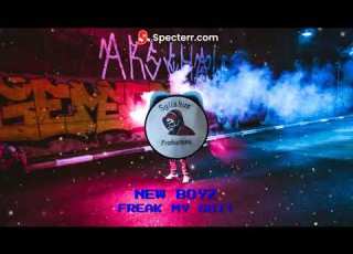  New Boyz Freak My Shit Bass Boosted