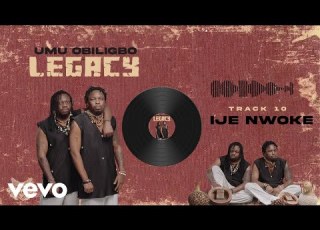  Umu Obiligbo Ije Nwoke Official Audio