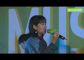  Sabrina Cheung 張蔓莎 那一天我們會飛 主題曲 衛訊 Wilson MUSIC GIG From 衛訊 Wilson FB Channel Feat 吳肇軒