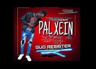Gud Resister Pal Xein Awacdie Official Audio JN6iX