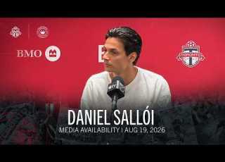  POSTGAME SOUND Daniel Salloi August 19 2026