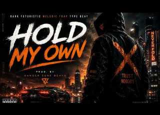 FREE Dark Futuristic Melodic Trap Type Beat 2026 Hold My Own Emotional Cyber Trap Beat