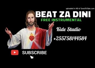 BITI YA KWAYA NZURI KWA MATUMIZI YA MAKANISANI Gospel Choir Instrumental Beat