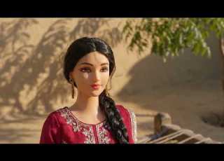 Miniature Doll Morning Routine ASMR Tiny Village Life Story