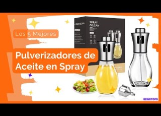  5 Best CHEAP GOOD Amazon Oil Spray Misters Value For Money Dispenser