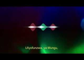  Rudi Kwa Bwana Yesu AGAPE YOUTH OMOSOCHO ELCK