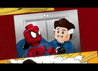 LEGO MARVEL Super Heroes Video 19 Deadpool Level 4 Nuff Said