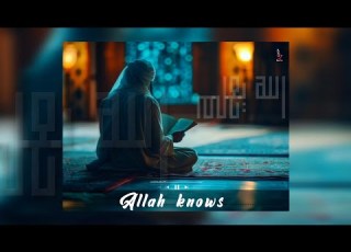 Allahu Ya Lamu الله يعلم Nasheed With English Translation Lyrics Vocals Only Hossain Huzaifa
