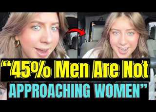  45 Of Men HAVE NEVER Approach A Woman Gen Z Men Never Approached Women Kozmicverse