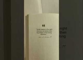  Right Direction Short
