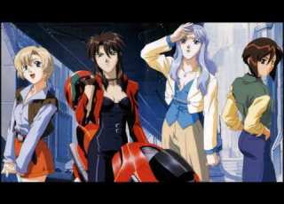  Bubblegum Crisis Tokyo 2040 Song Collection Konya Wa Hurricane