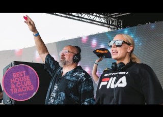  Sam Divine B2B Simon Dunmore In The Basement Best House Club Tracks Classic House Music DJ Mix