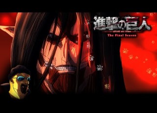 Attack On Titan Season 4 Part 2 Opening Fanmade