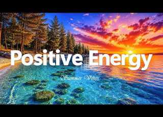  Positive Energy Tropical Deep House 2026 Feel Good Morning Mix Summer Vibes