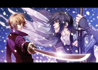  MAD 薄桜鬼 シャルル