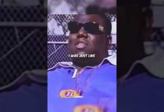 Biggie S Reaction To Tupac Death