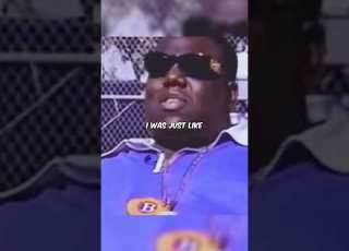 Biggie S Reaction To Tupac Death