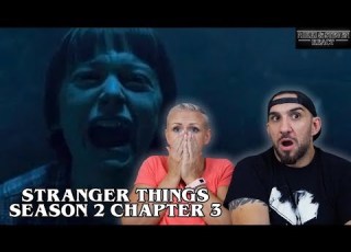 Stranger Things Season 2 Chapter Three The Pollywog REACTION