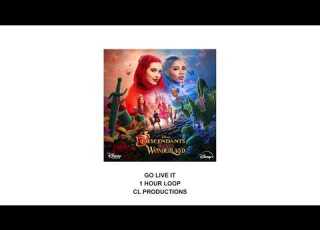  Descendants Casts Go Live It 1 Hour Loop CL Productions