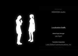 PS4 PC White Day Ending Song Like A Dream Original Korean Version