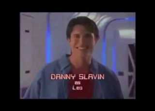  Power Rangers Lost Galaxy Intro 2