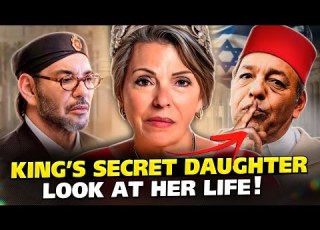  The Illegitimate Israeli Daughter Of Morocco S King Reveals The Truth The Royal Family Is In Shock