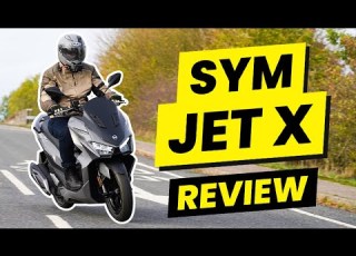  SYM Jet X 125 Review As Good As NMAX PCX