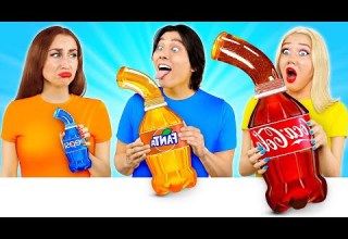 Großer Mittlerer Und Kleiner Teller Challenge Von Multi DO Challenge