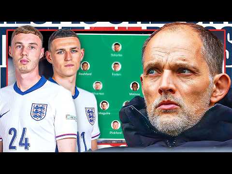 Tuchel S Big Head To Heads Vs Uruguay