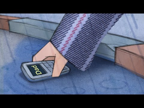 FALLING LETTERS Is This ADHD