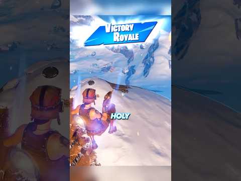 The BEST Fortnite Trickshot EVER