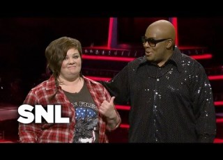  The Voice Season 4 SNL