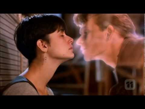 Unchained Melody GHOST Righteous Brothers HD