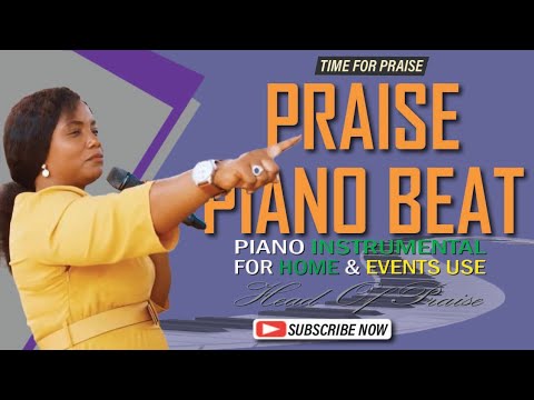 PRAISE ATMOSPHERE PIANO INTRUMENTAL FOR HOME EVENTS USE HEAD OF PRAISE BEATS KUSIFU NA KUABUDU