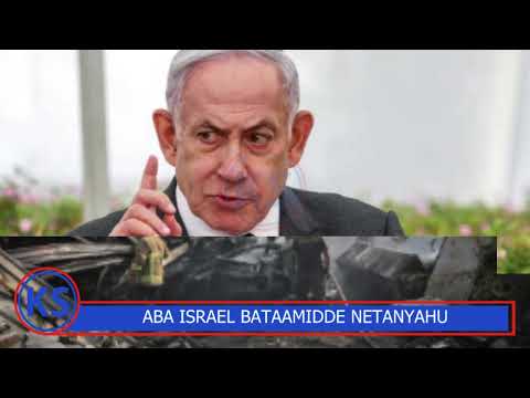 IRAN Aba Israeli Beecanze Babadde Baagala Kulya Netanyahu Bunyama Bagamba Tebakyalina Mirembe