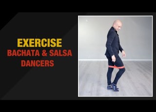  Band Exercises Captain Technique For Salsa And Bachata Dancers