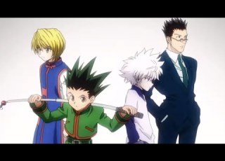 Hunter X Hunter Ending 1 Just Awake English Version