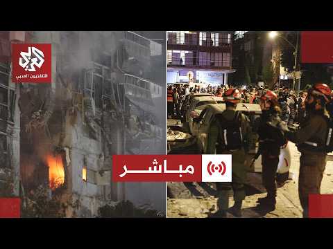 مباشر عاجل ترمب أجرينا مع إيران محادثات جيدة ومثمرة بشأن التوصل إلى حل كامل وشامل