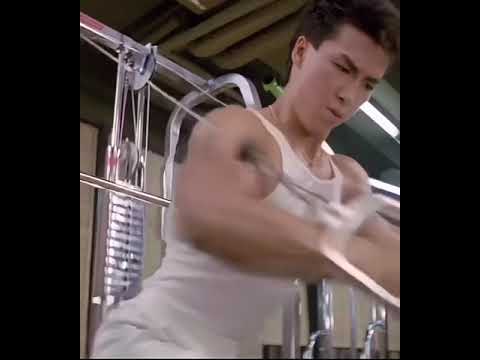 Donnie Yen Young Master