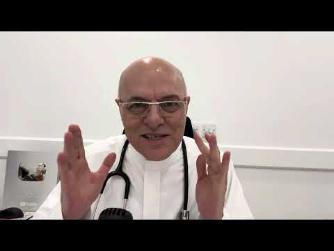 كيف نعالج ارتفاع الضغط أثناء نوبة الخوف