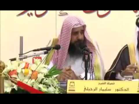 من أعظم نعم الله على الإنسان سليمان الرحيلي